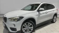 Blanco Usado 2019 BMW X1 Performance SUV | 20.900 € (Precio justo)