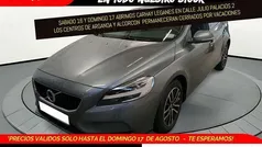 Gris Usado 2018 Volvo V40 Momentum Familiar | 15.490 € (Precio justo)