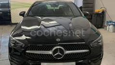 Negro Usado 2020 Mercedes CLA200 Berlina | 33.490 € (Precio justo)