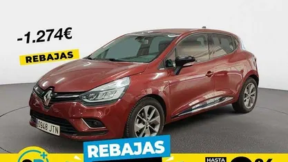 Usado 2016 Renault Clio IV LIMITED Utilitario | 9676 € (Precio justo)