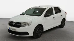 Blanco Usado 2019 Dacia Logan Essentiel Berlina | 8000 € (Precio justo)