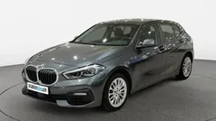 Gris Usado 2021 BMW 118 Utilitario | 18.628 € (Buen precio)