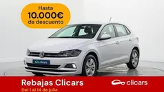 Usado 2019 VW Polo Advance Berlina | 14.490 € (Precio justo)