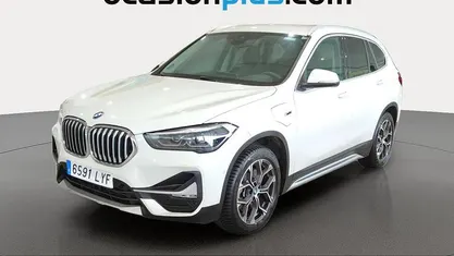 Blanco Usado 2022 BMW X1 SUV | 20.228 € (Super precio)