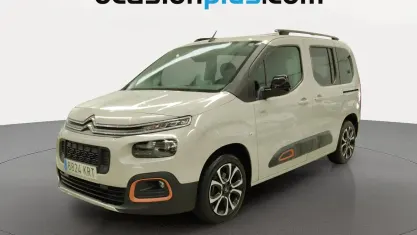 Usado Citroën Berlingo PureTech 110 CV (80 kW) 2018 Beige Monovolumen