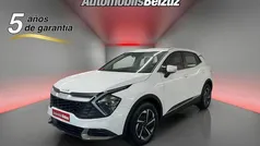 Blanco Usado 2025 Kia Sportage SUV | 26.490 € (Super precio)