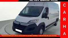 Blanco Usado 2018 Citroën Jumper Monovolumen | 19.490 € (Precio justo)