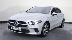 Gris Usado 2021 Mercedes A250 Berlina | 25.750 €