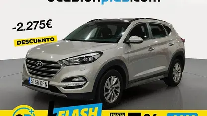 Usado 2017 Hyundai Tucson SUV | 13.695 € (Buen precio)