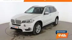Blanco Usado 2016 BMW X5 Comfort Edition SUV | 26.999 € (Precio justo)