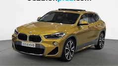 Oro Usado 2018 BMW X2 SUV | 25.319 € (Precio justo)