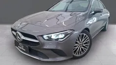 Mercedes CLA180