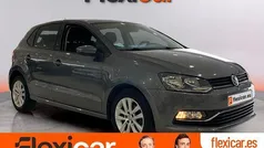 Gris Usado 2017 VW Polo Advance Berlina | 10.990 € (Precio justo)