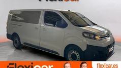 Blanco Usado 2022 Citroën Jumpy Monovolumen | 18.990 € (Precio justo)