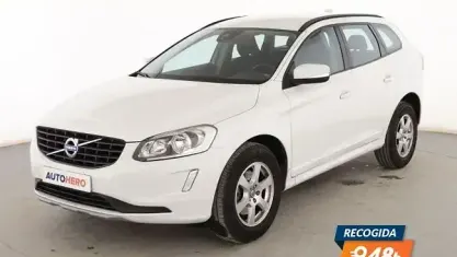 Usado Volvo XC60 Kinetic 150 CV (110 kW) 2016 Blanco SUV