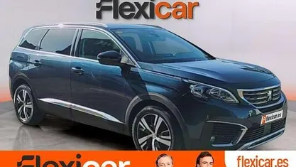 Usado Peugeot 5008 Allure 120 CV (88 kW) 2018 SUV