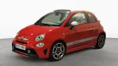 Rojo Usado 2019 Abarth 595C Turismo Descapotable | 14.628 € (Buen precio)