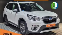 Beige Usado 2020 Subaru Forester SUV | 23.590 € (Buen precio)