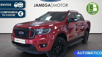Usado Ford Ranger Wildtrack 213 CV (156 kW) 2022 Recogida
