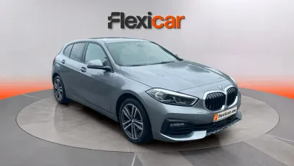 Usado BMW 118 150 CV (110 kW) 2022 Beige Utilitario