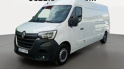 Usado Renault Master 150 CV (110 kW) 2021 Familiar