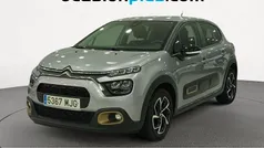 Gris plata Usado 2023 Citroën C3 PureTech Utilitario | 10.864 € (Buen precio)