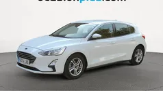 Blanco Usado 2019 Ford Focus Trend+ Utilitario | 12.628 € (Super precio)