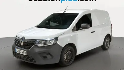 Usado Renault Kangoo 95 CV (69 kW) 2024 Blanco Monovolumen