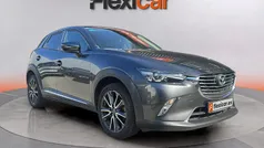 Usado 2017 Mazda CX-3 Edition SUV | 14.990 € (Buen precio)