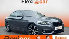 Usado 2020 BMW 218 Coupe | 23.990 € (Buen precio)