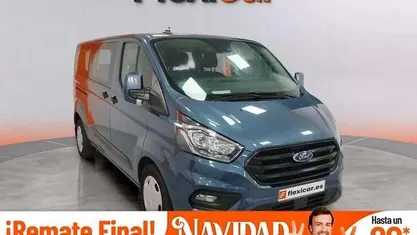 Usado 2023 Ford Tourneo Trend Monovolumen | 26.290 € (Super precio)