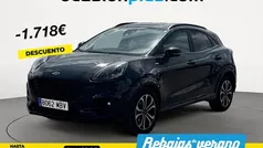 Usado 2022 Ford Puma ST-Line Recogida | 18.900 € (Precio justo)