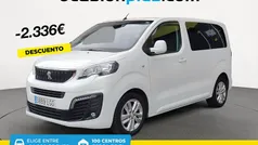 Blanco Usado 2020 Peugeot Traveller Business-Line Monovolumen | 25.700 € (Precio justo)