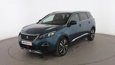 Verde Usado 2020 Peugeot 5008 GT Monovolumen | 19.499 € (Precio justo)