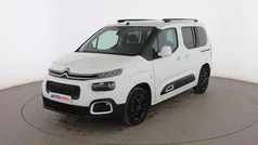 Blanco Usado 2021 Citroën Berlingo Feel Monovolumen | 16.499 € (Precio justo)
