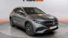 Gris Usado 2021 Mercedes EQA250 SUV | 29.490 € (Super precio)