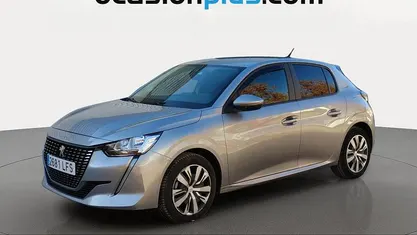 Usado 2020 Peugeot 208 Active Utilitario | 9410 € (Buen precio)