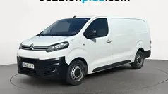 Blanco Usado 2022 Citroën Jumpy Monovolumen | 16.773 € (Buen precio)