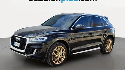Usado Audi Q5 163 CV (119 kW) 2017 SUV