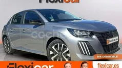 Usado 2024 Peugeot 208 Active Utilitario | 15.490 € (Precio justo)