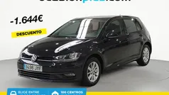 Negro Usado 2017 VW Golf VII Business Utilitario | 18.090 € (Precio justo)