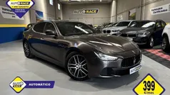 Marrón Usado 2015 Maserati Ghibli Coupe | 27.900 € (Precio justo)