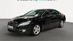 Negro Usado 2013 Peugeot 508 Active Berlina | 8590 € (Precio justo)