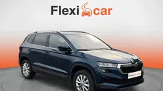 Azul Usado 2023 Skoda Karoq Ambition SUV | 20.790 € (Buen precio)