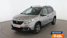 Usado 2017 Peugeot 2008 Style SUV | 10.699 € (Precio justo)