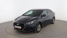 Azul Usado 2018 Hyundai i40 Berlina | 12.999 € (Super precio)