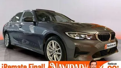 Gris Usado 2021 BMW 330e Berlina | 27.990 € (Super precio)