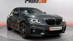 Gris Usado 2019 BMW 230 Coupe | 26.490 € (Super precio)