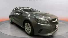 Gris Usado 2016 Mercedes A180 Style Berlina | 13.990 € (Precio justo)