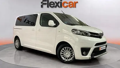 Usado 2022 Toyota Proace Verso Advance Familiar | 28.990 € (Precio justo)
